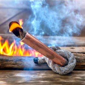 NEW Bugout Fire Starter